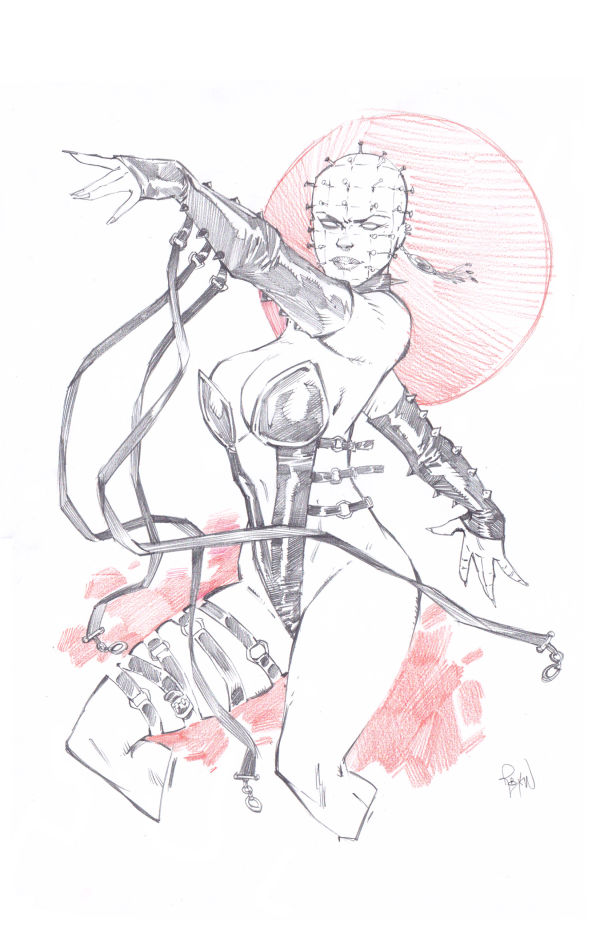 Image for Female Hellraiser !!!!!