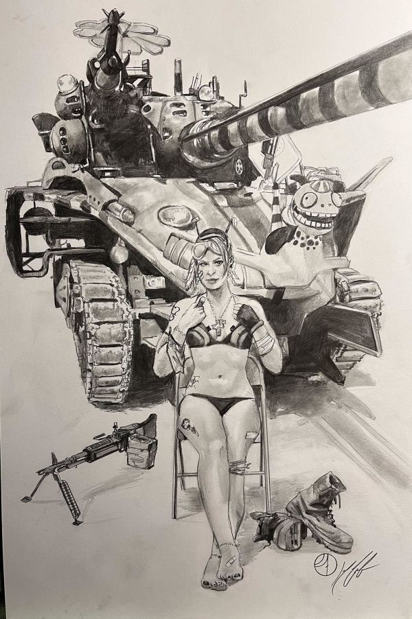Image for Tank Girl