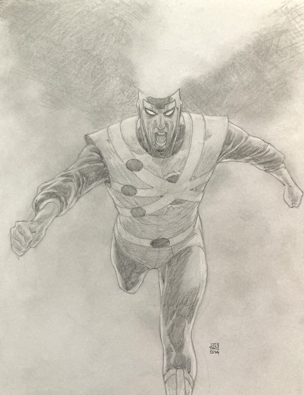 Image for Firestorm!