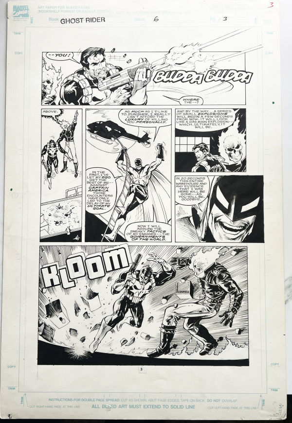 Image for Ghost Rider #6 Page 3