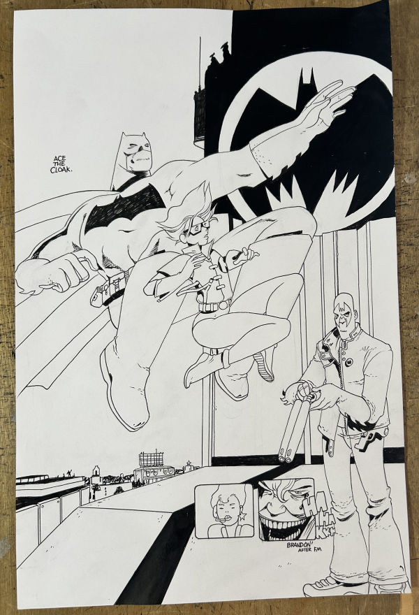 Image for The Dark Knight Returns 