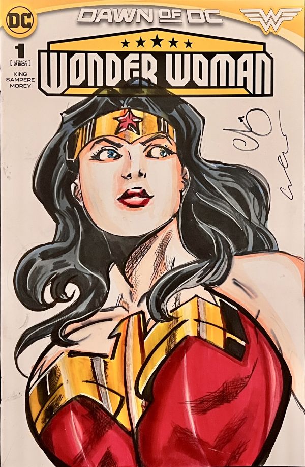 Image for Wonder Woman