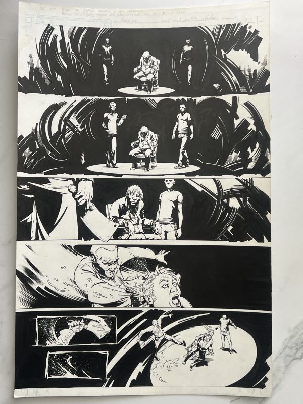 Image for Mindfield #3 Page 1