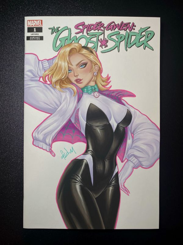 Image for Spider-Gwen 