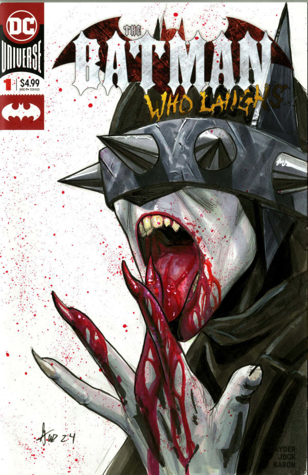 Image for bwl blood