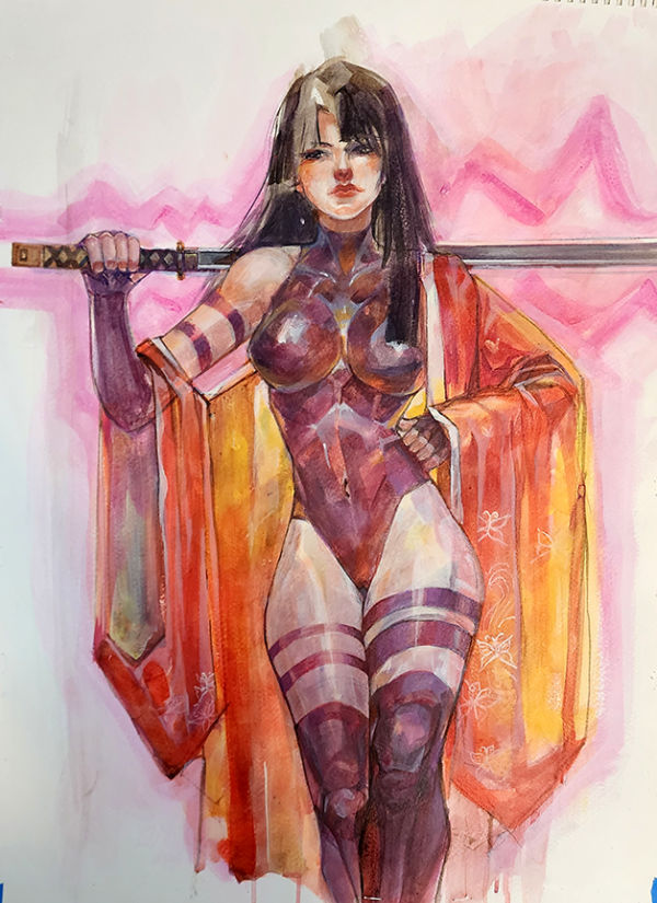 Image for 18x24 Ninja Warrior