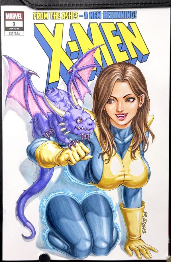 Image for X-Men_Kitty Pryde