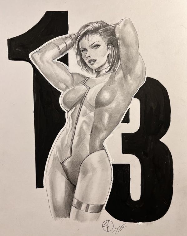 Image for Fairchild-Gen13