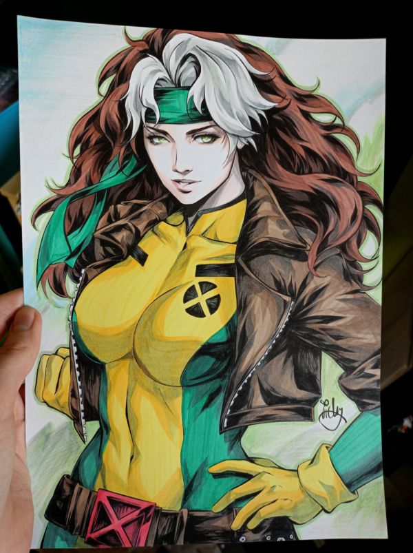 Image for ROGUE by Lictoria 