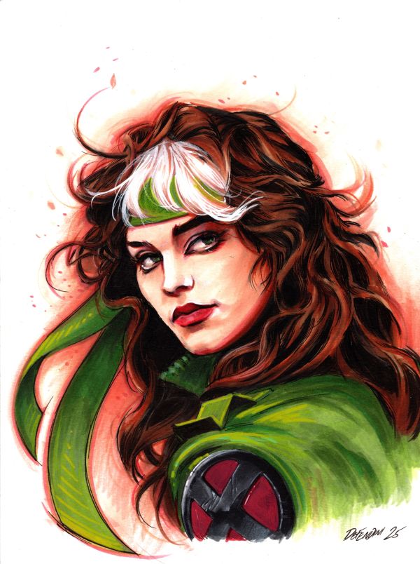 Image for Rogue by Steven Defendini