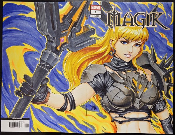 Image for Marvel Rival Magik