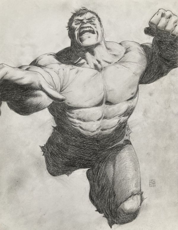 Image for Hulk Smash!