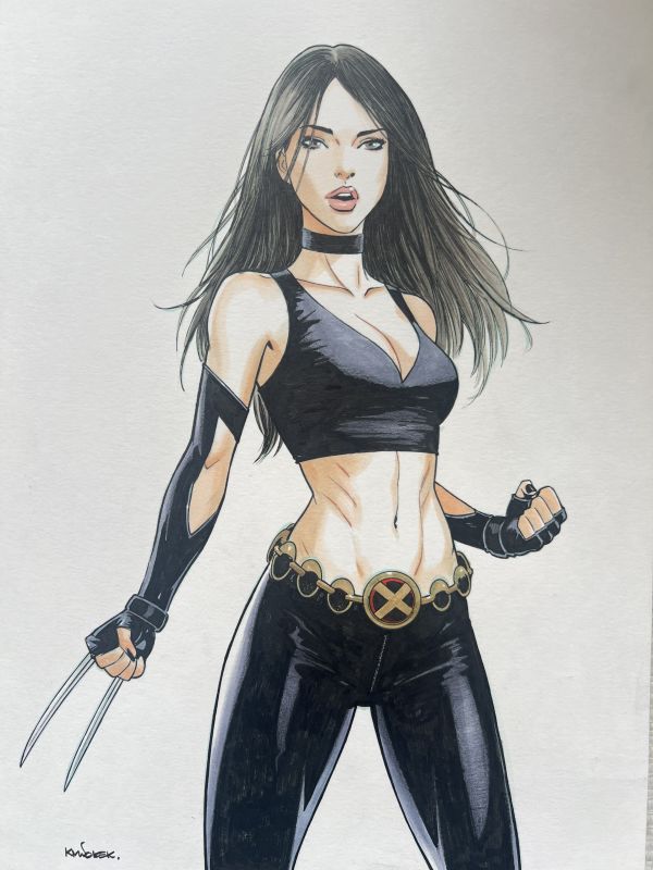 Image for X-23