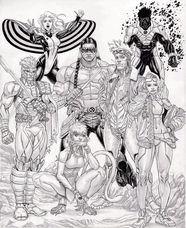 Image for X-Force (2019) 