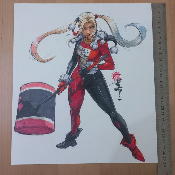 Image for Harley Quinn