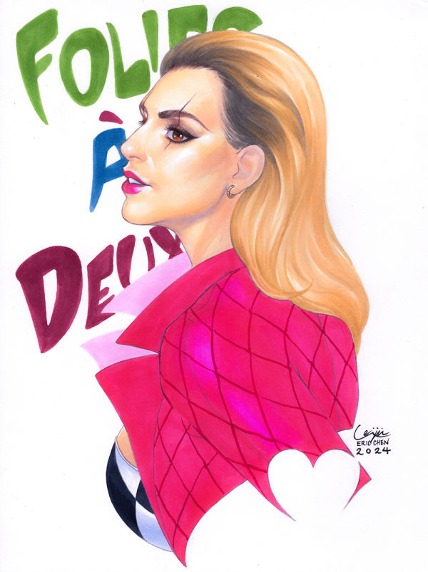 Image for Harley Quinn / Gaga Version