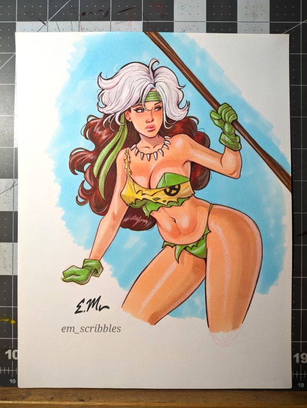 Image for Savage Land Rogue 
