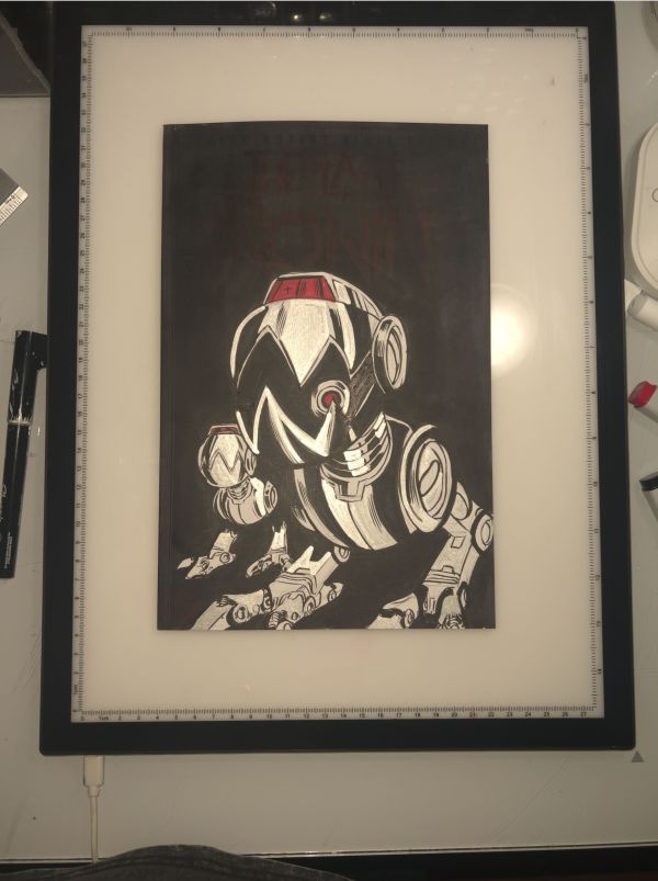 Image for Mauser TMNT