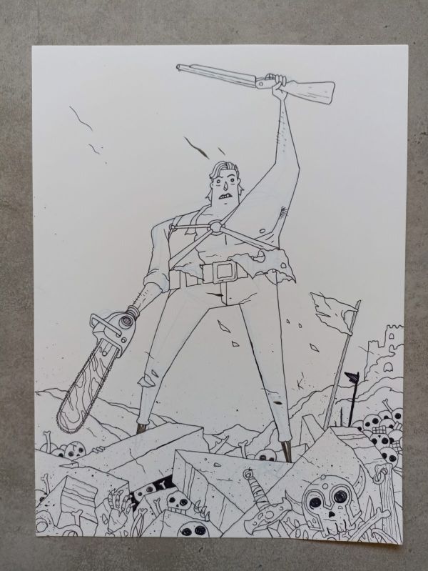 Image for Army of the Darkness by Kundo Krunch