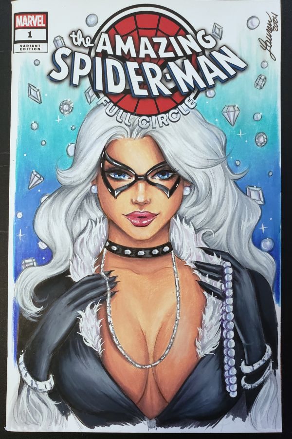 Image for Black Cat by Lauren Wright
