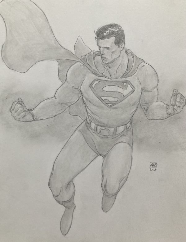 Image for Superman!!