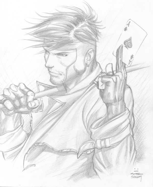 Image for Gambit by Mike Choi