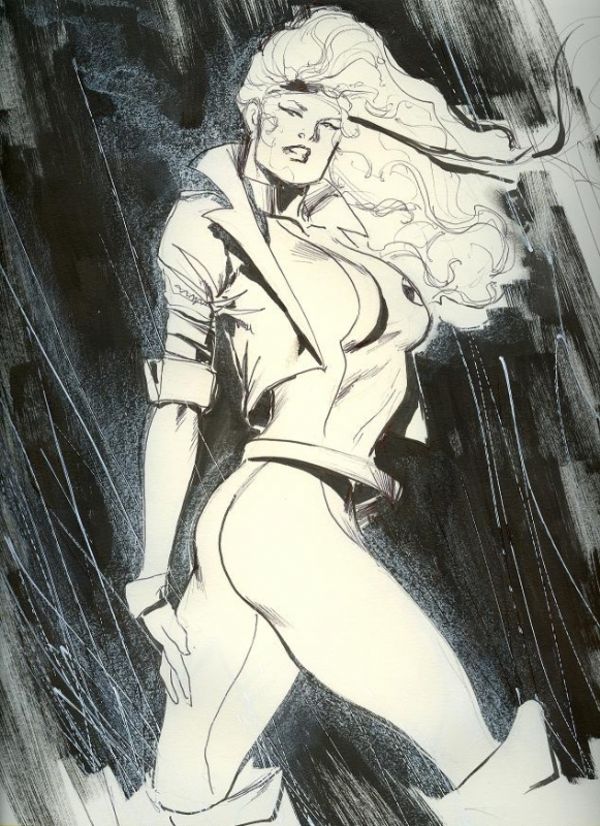 Image for Rogue by Stuart Sayger (11x14)