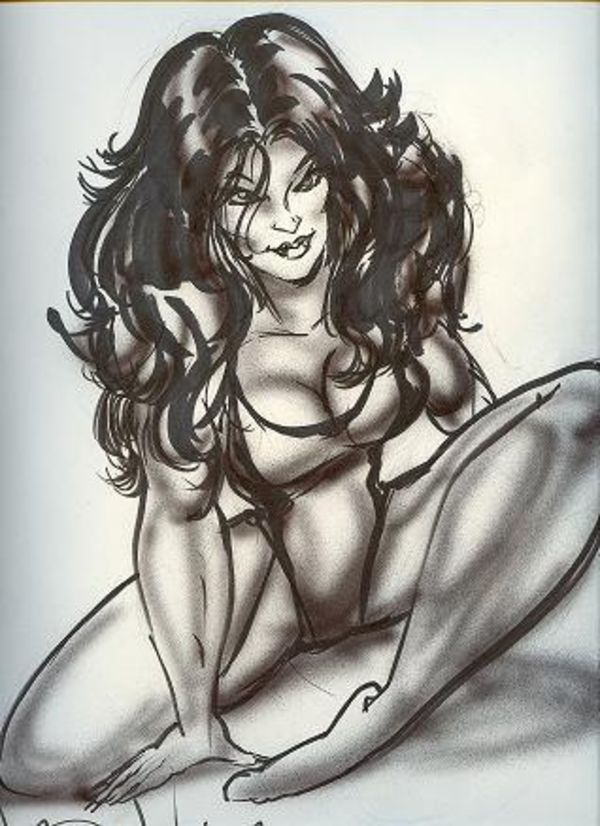Image for She-Hulk by Walt Davis