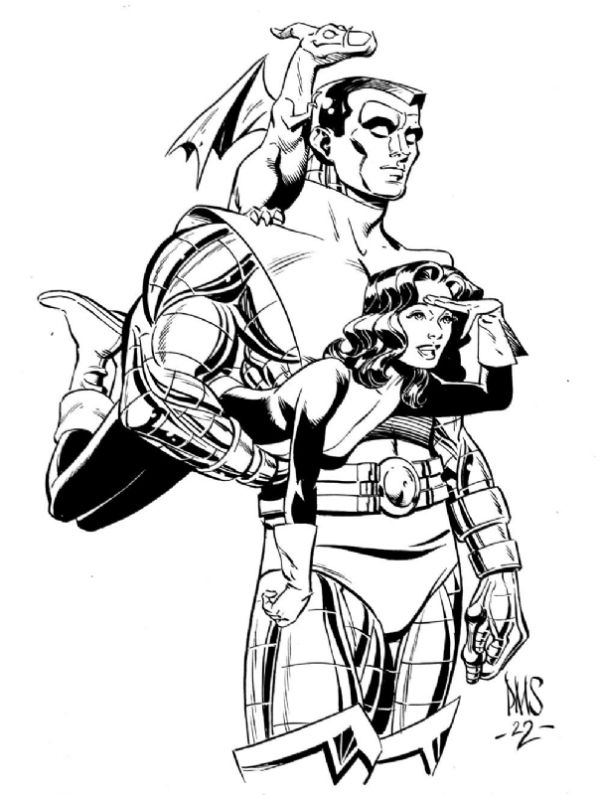 Image for Kitty, Colossus, and Lockheed by Paul Martin Smith