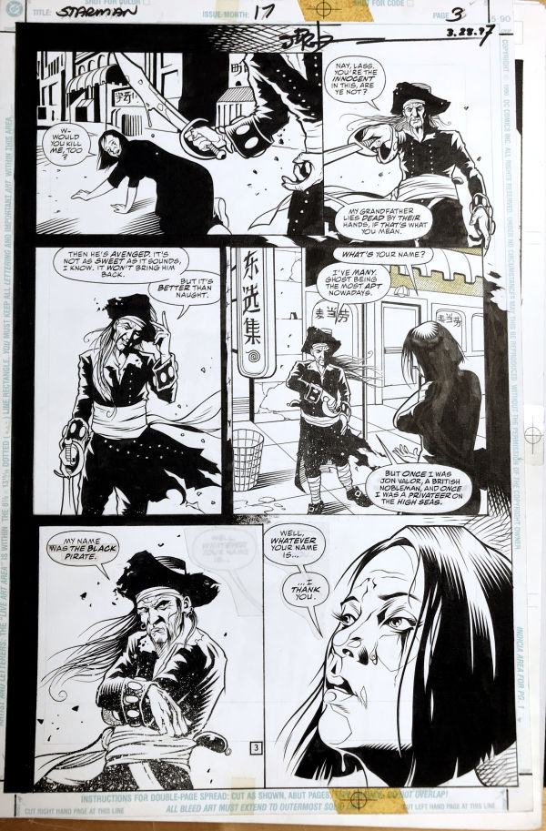 Image for Tony Harris Starman 17 p3