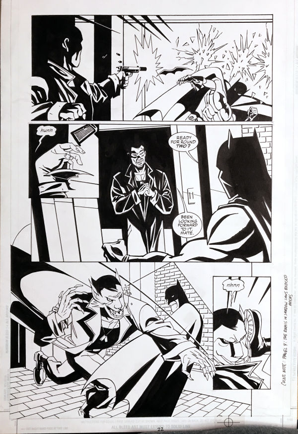 Image for Shawn Martinbrough Detective 764 p22