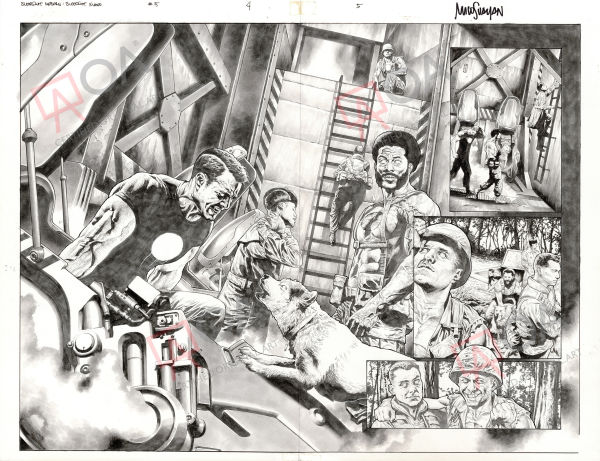 Image for OA 9: Bloodshot Reborn 15 DPS