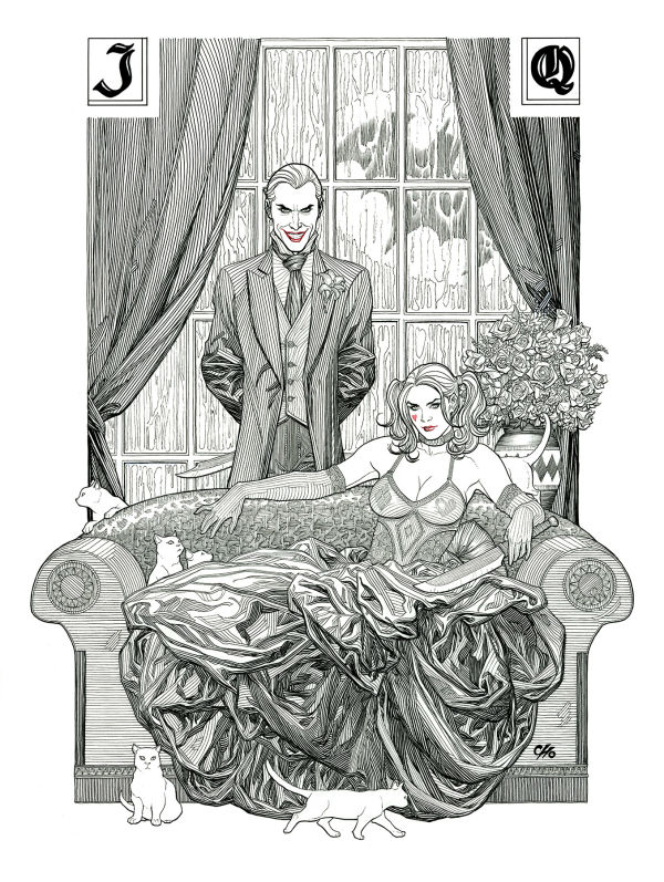 Image for Harley Quinn #11 cover