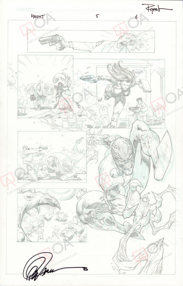 Image for OA 17: Haunt 5 page 6