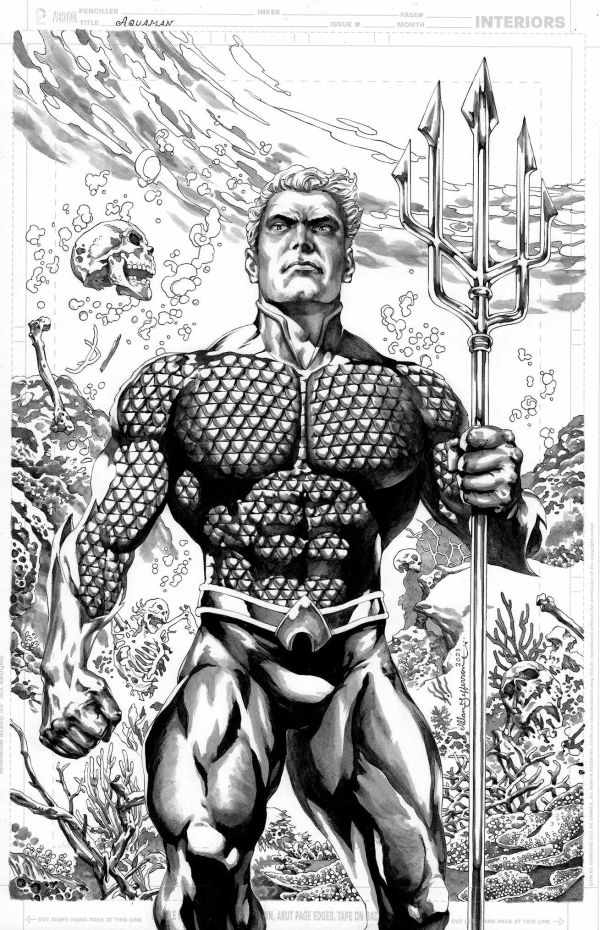 Image for Allan Jefferson, Aquaman