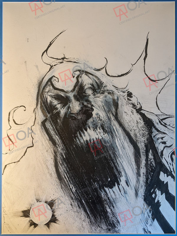 Image for OA 24: Spawn 294 Clown alternate cover