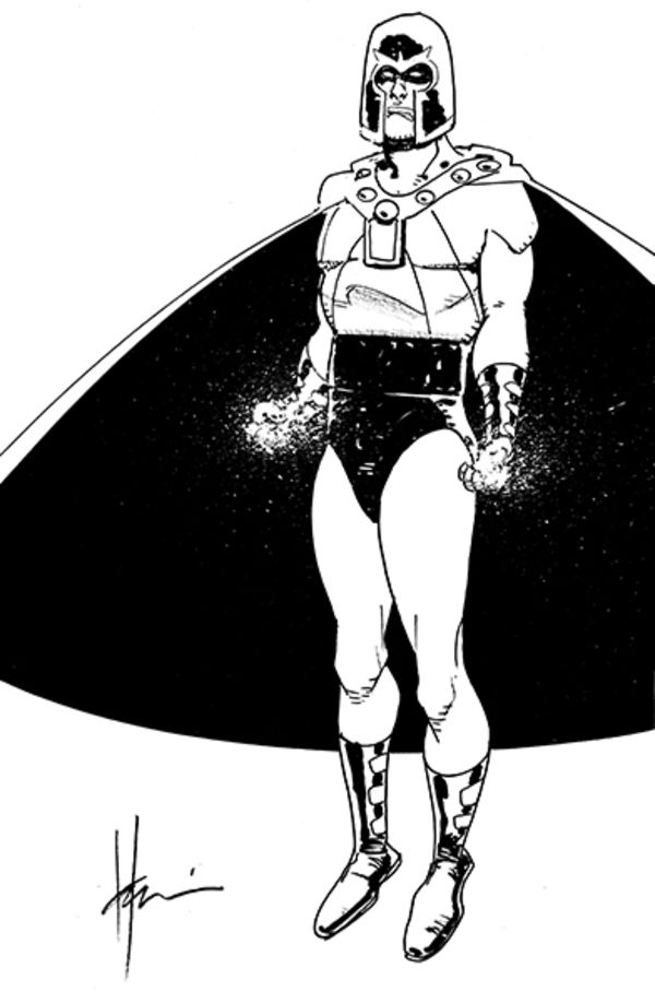 Image for Magneto - Howard Victor Chaykin