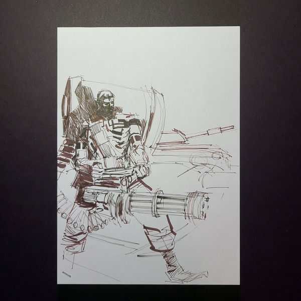 Image for Vulcan Raven