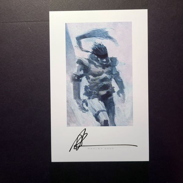 Image for Signed Print