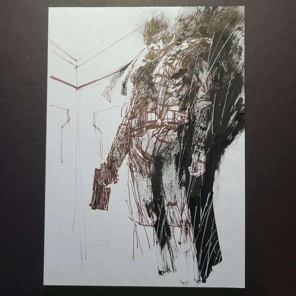 Image for Solid Snake