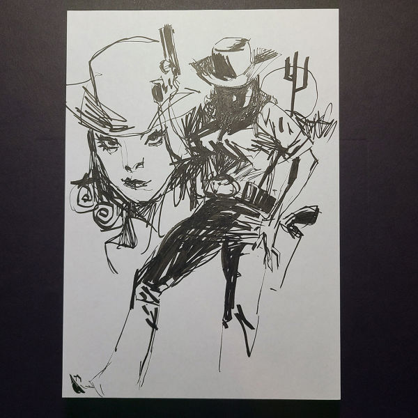 Image for Cowgirl
