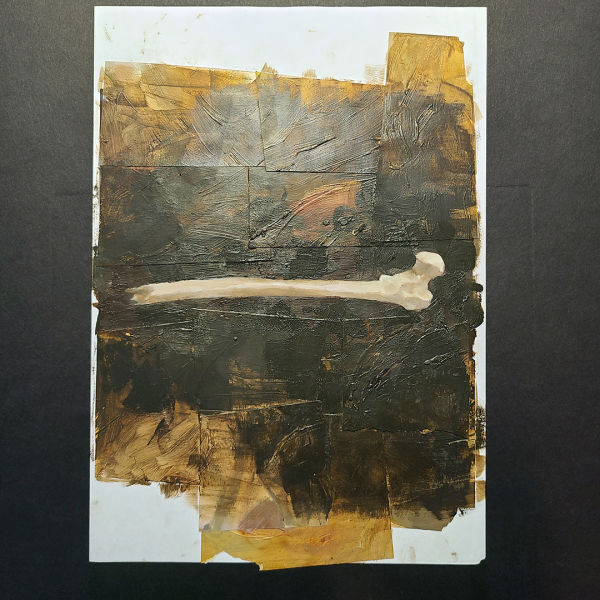 Image for Broken Femur