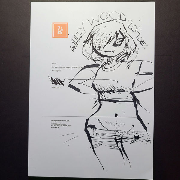 Image for Hip girl