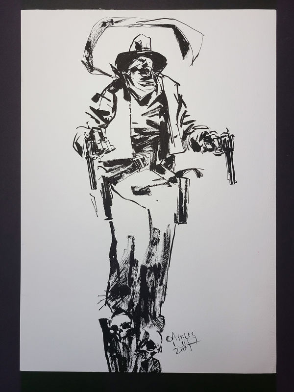 Image for Blind Cowboy