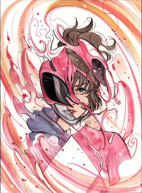 Image for Pink Ranger