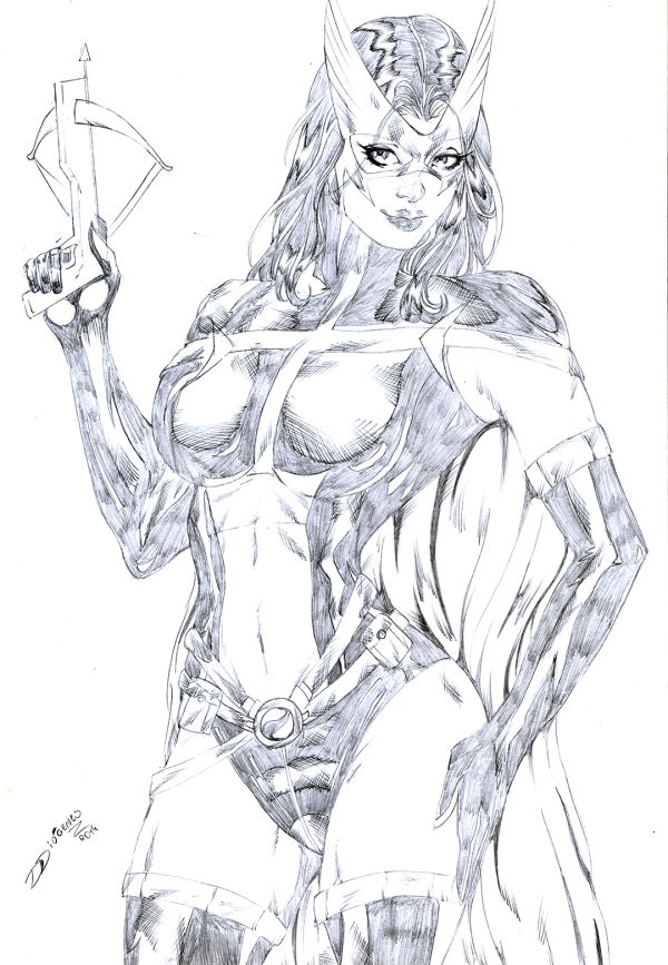 Image for Huntress