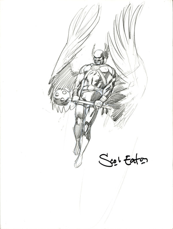 Image for Hawkman