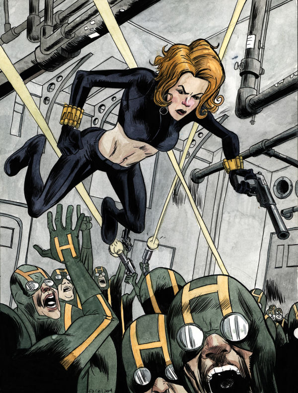 Image for Black Widow