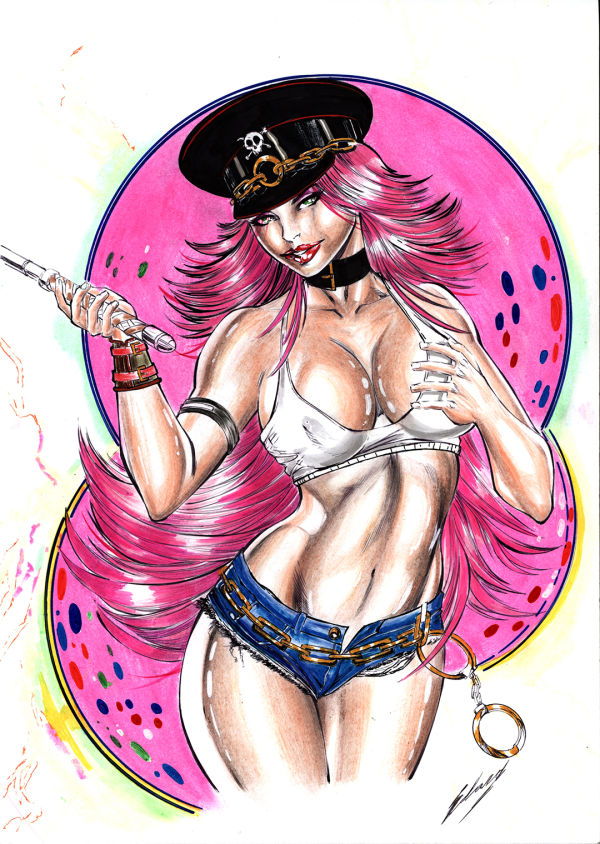 Image for Poison from Capcom