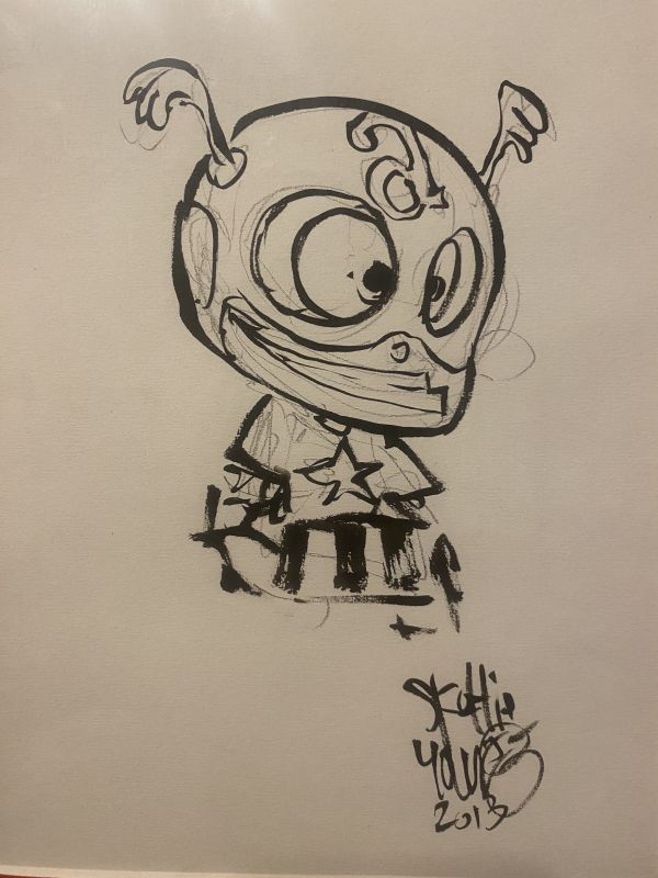 Image for Captain America by Skottie Young